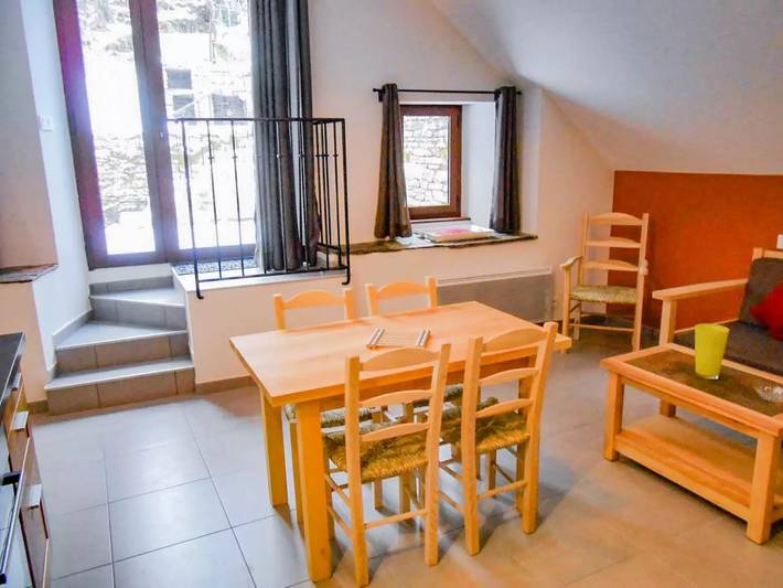 Gîte pour 2 personnes, avec jardin et piscine, animaux acceptés dans Mont Lozère et Goulet - 3