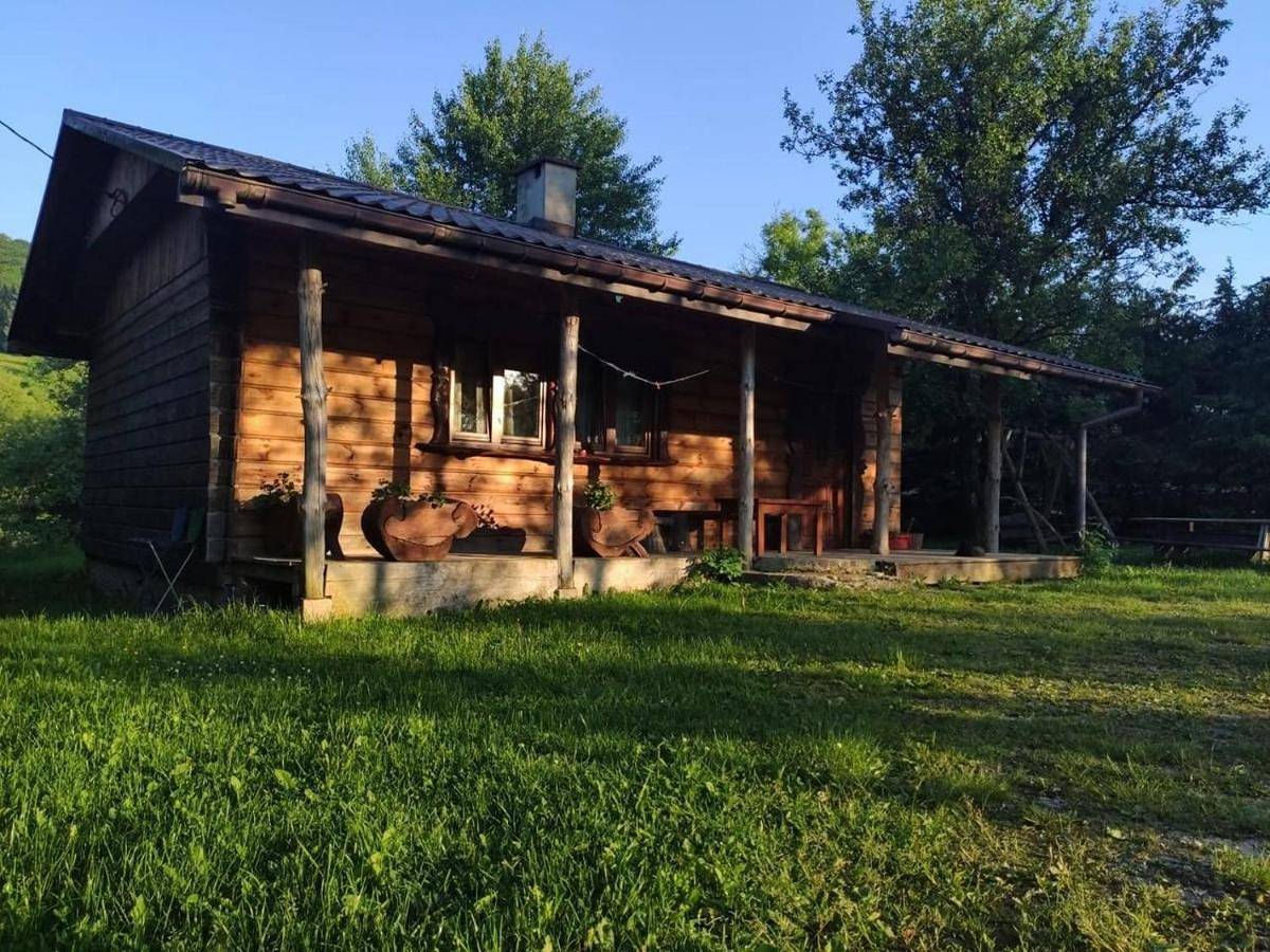 Mobile Home in Bieszczady