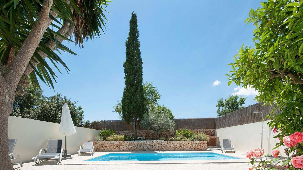 Chalet para 6 personas con jardín in Ariany, Interior de Mallorca