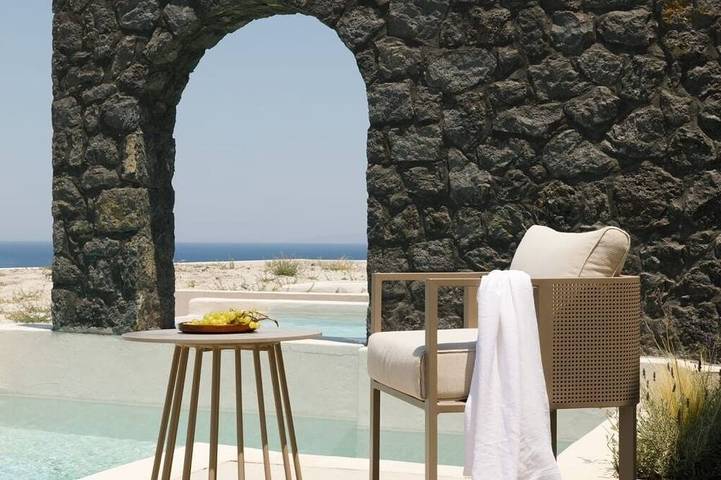 Villa für 2 Personen, mit Pool in Oia