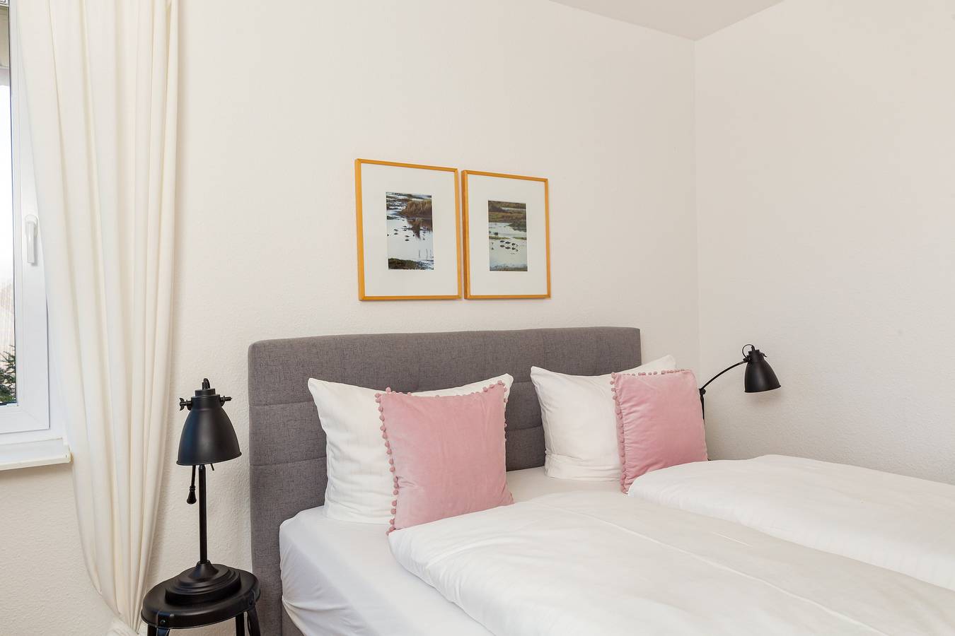 Ganze Ferienwohnung, Haus Melanie - Ferienwohnung Casa Cookie in Wittdün, Amrum