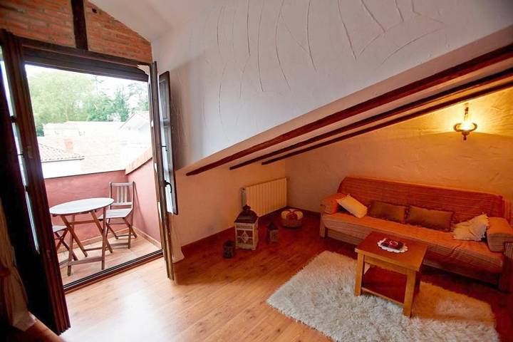 Casa de huéspuedes para 4 personas, con jardín y vistas, Se admiten mascotas en Valle de Iguña - 4