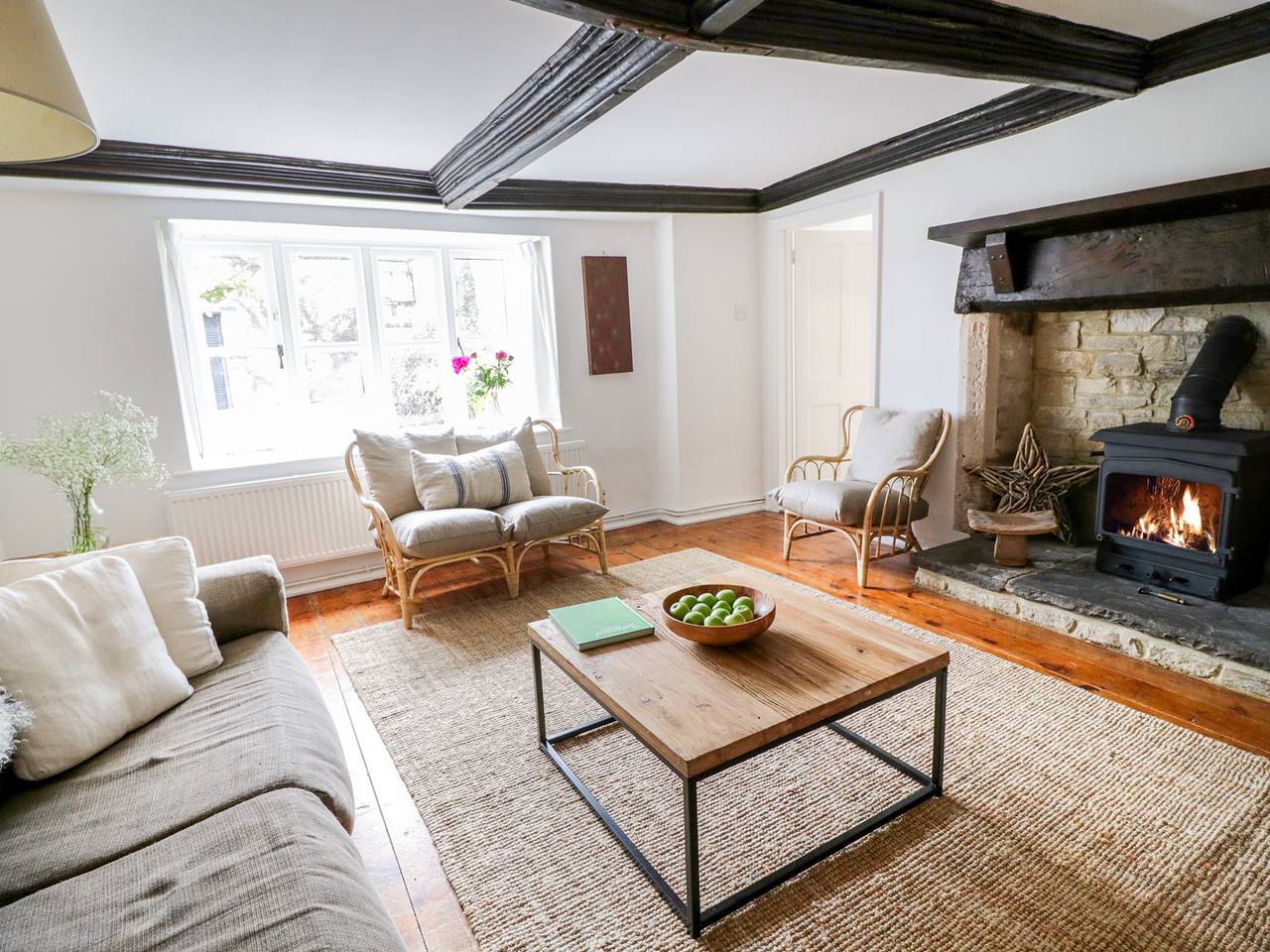 Whitehall Farm Cottage in Luppitt, Devon