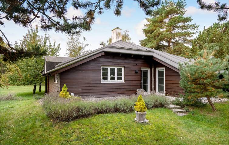 Feriehus for 6 personer med have in Fyns Hoved, Martofte