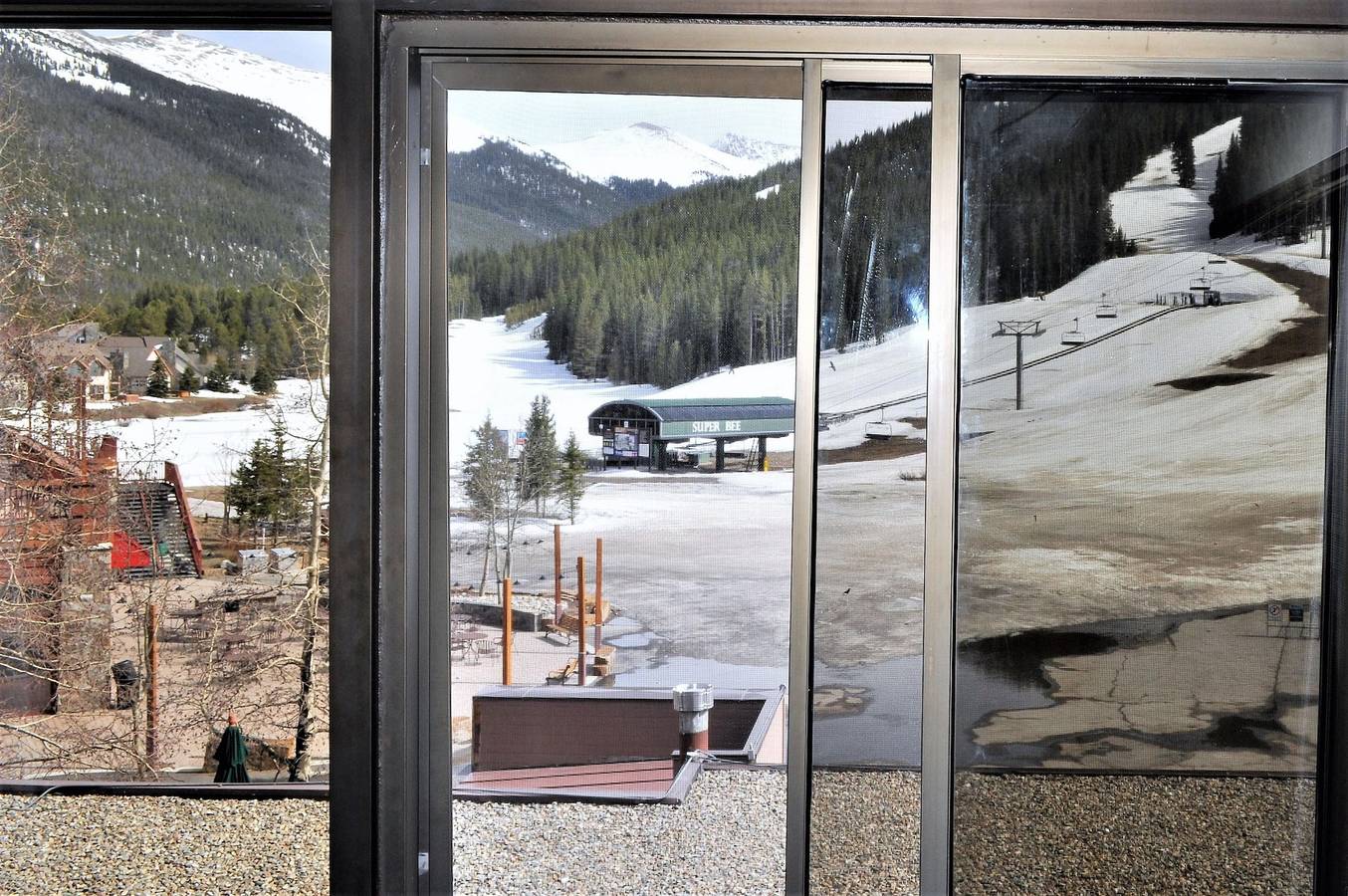 Ganze Wohnung, Snowflake 1 Bed plus Den 2 Bath Sfaf in Copper Mountain, Summit County