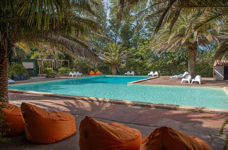 Location de vacances pour 4 personnes, avec jardin ainsi que jacuzzi et piscine à Tuchan - 4