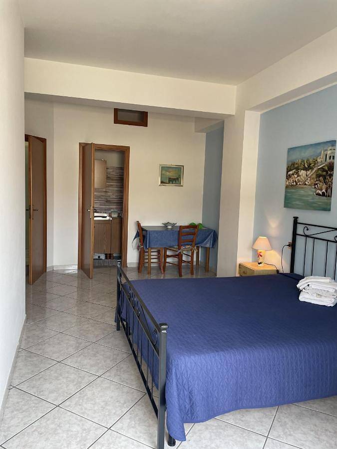 Double Room in Trappeto, Provincia di Palermo