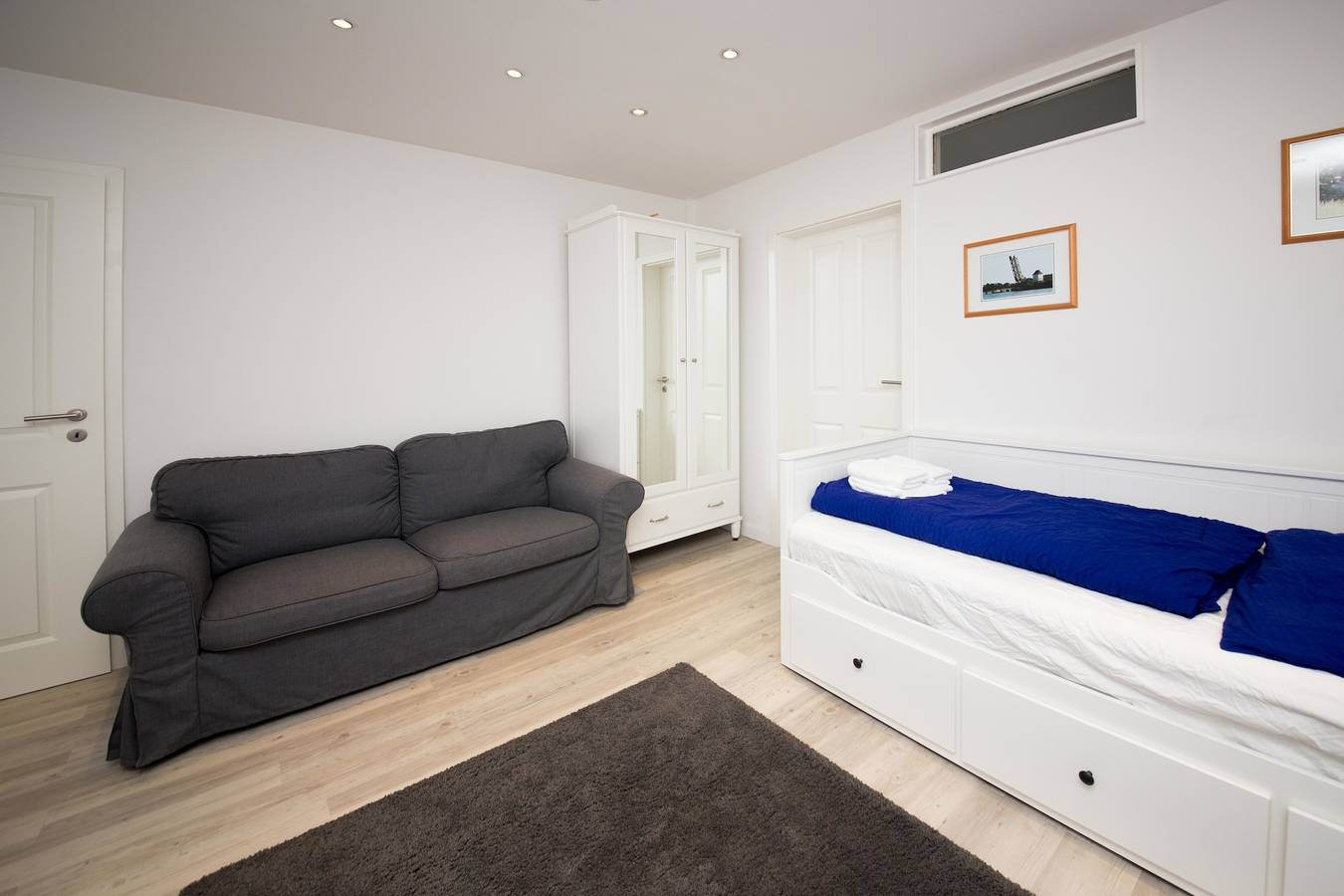Ganze Ferienwohnung, Schleiblick Appartement 13 mit Schleiblick in Rabenkirchen-Faulück, Schleswig-Flensburg