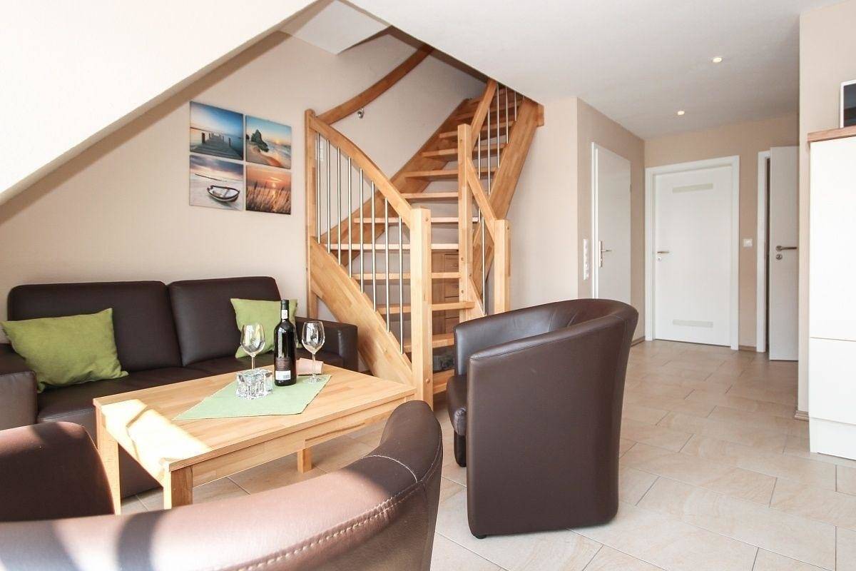 Appartement de vacances entier, Upkammer in Norddeich, Norden et ses environs