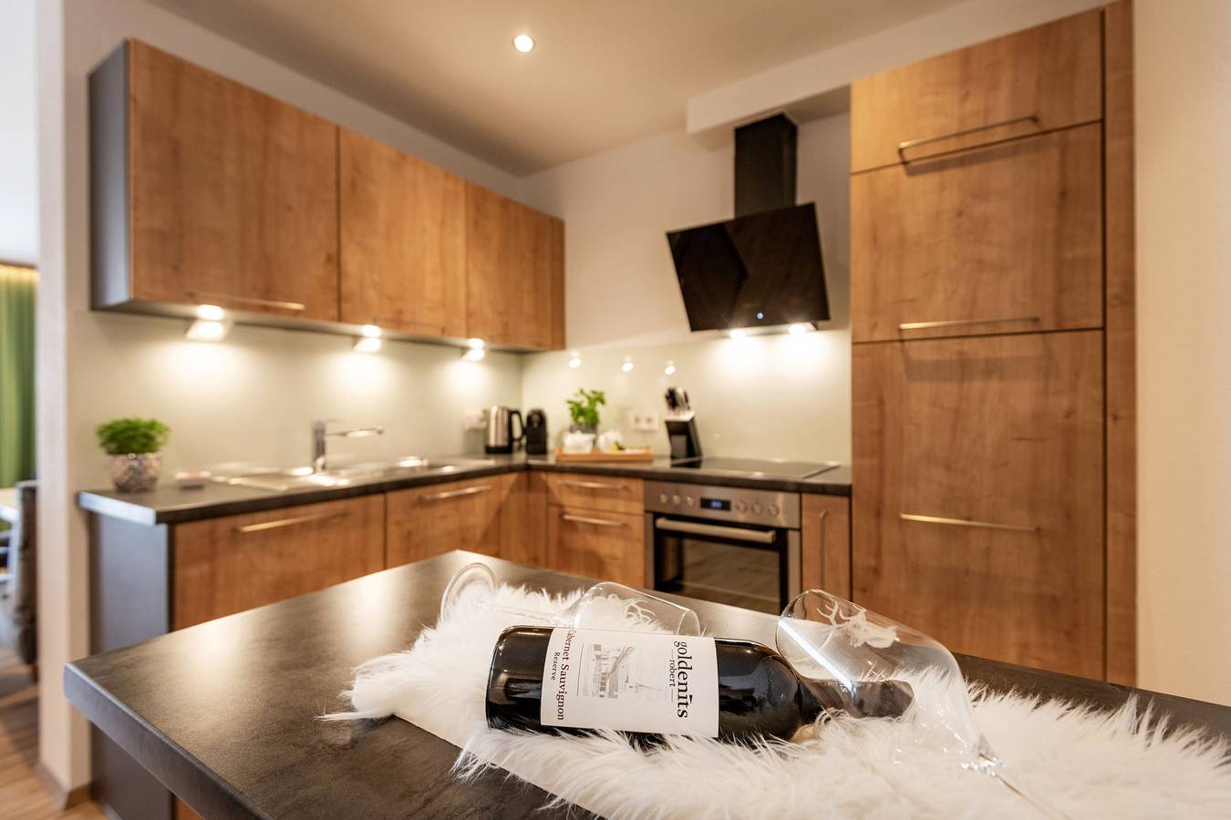 Apartamento vacacional entero, Hotel Alpinjuwel - Apartment Seespitz in Gerlos, Alpes de Zillertal