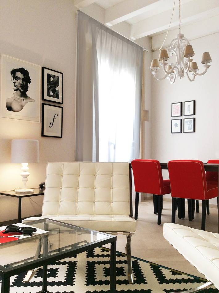 Appartamento intero, Re federico boutique hotel in Spiaggetta di Cala Rossa, Siracusa