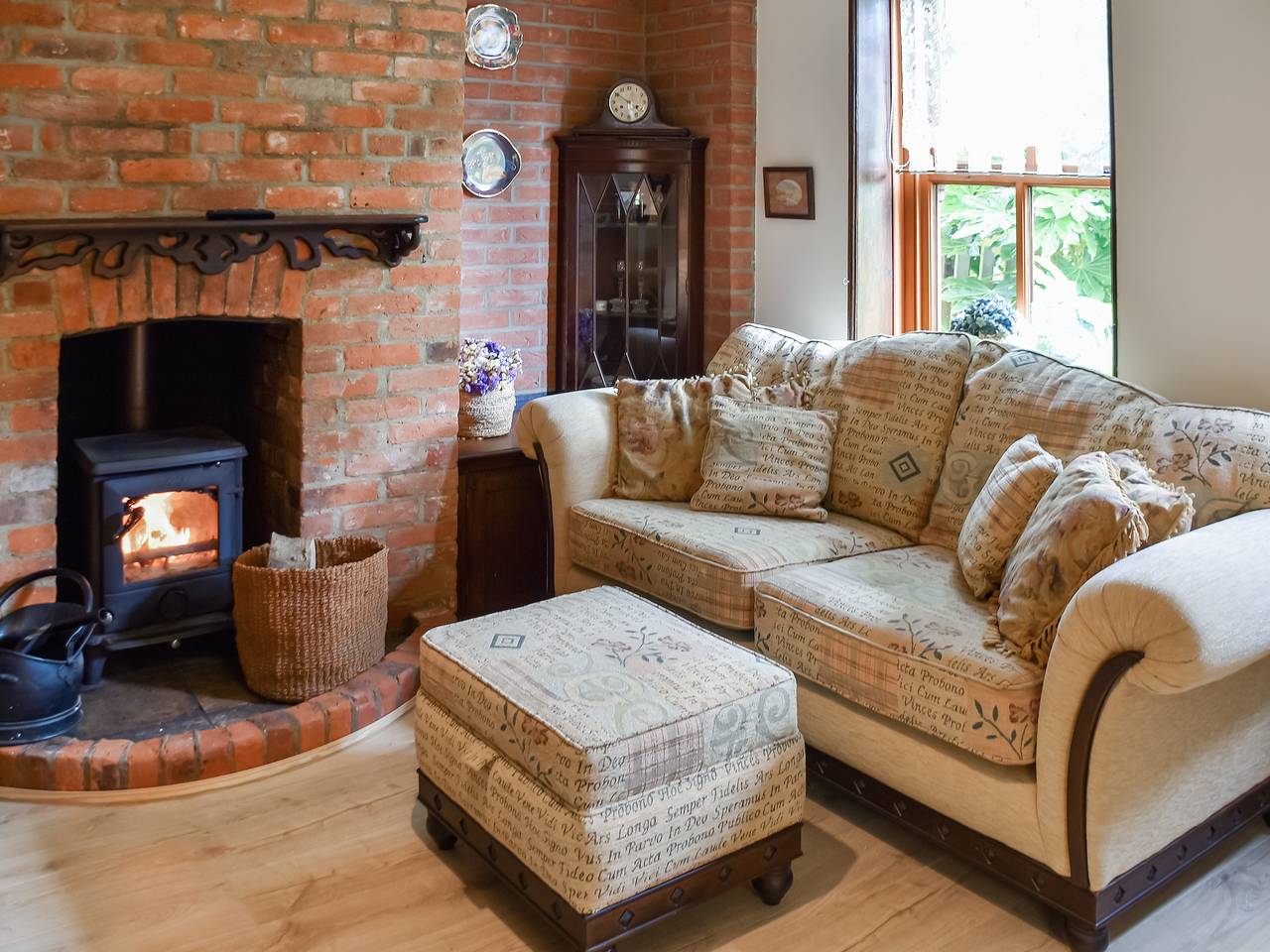 Capri Cottage in Great Yarmouth, The Broads