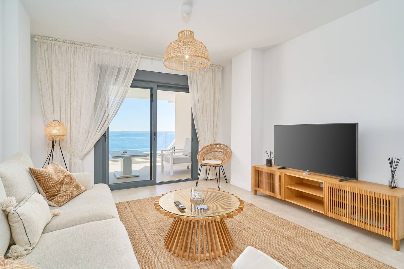 Hel lejlighed, Ferielejlighed for 4 personer in La Herradura, Almuñecar