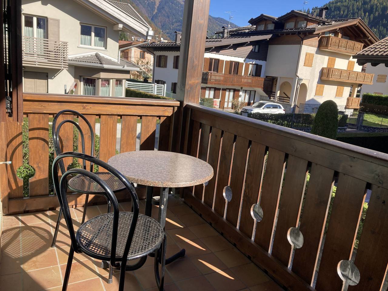 Ganze Wohnung, 075 Trilocale Negritelle, Pinzolo in Pinzolo, Brentagruppe