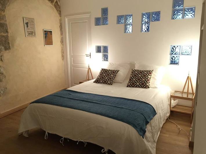 Appartement de vacances pour 4 personnes
