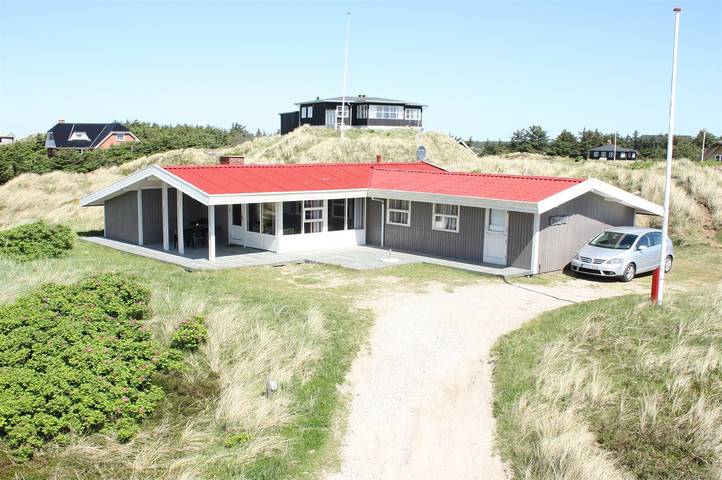 Ferienhaus für 6 Personen, mit Terrasse, mit Haustier - 1