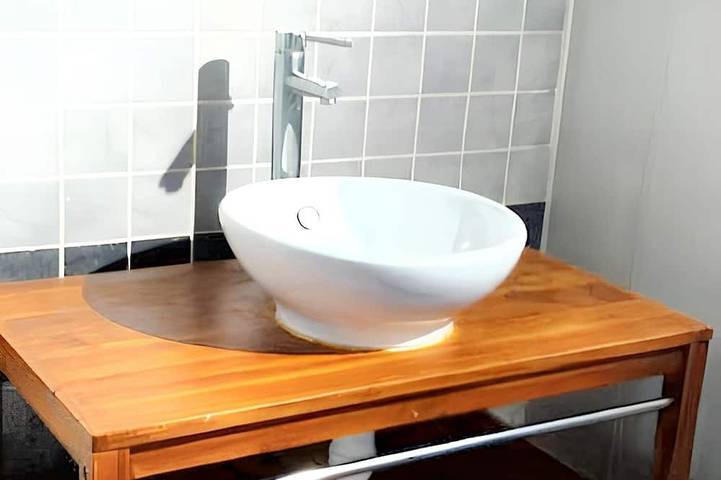 Location de vacances pour 6 personnes, avec jardin à Écrainville - 4