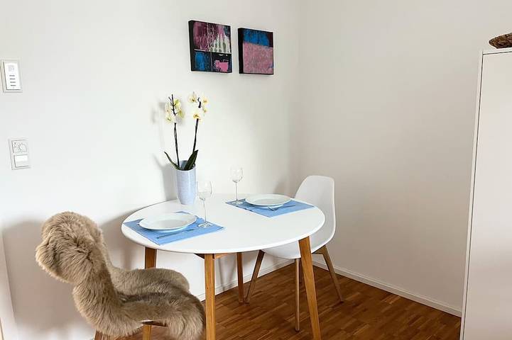 Ganze Wohnung, Ruhige, gemütliche Ferienwohnung in Wolfegg, Region Bodensee-Oberschwaben