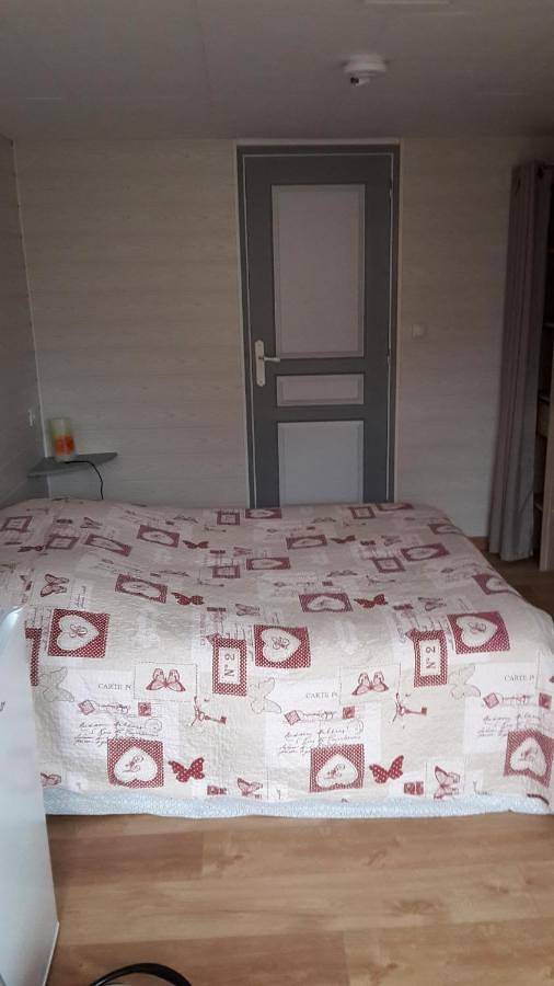 Gîte pour 2 personnes, avec terrasse, animaux acceptés à Quend - 2