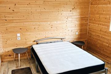 Maison de campagne pour 4 personnes, avec terrasse et jardin à Prat-Bonrepaux