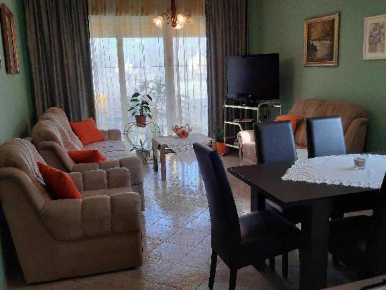 Ganze Wohnung, One Bedroom Apartment with Balcony in Draž, Osijek-Baranja