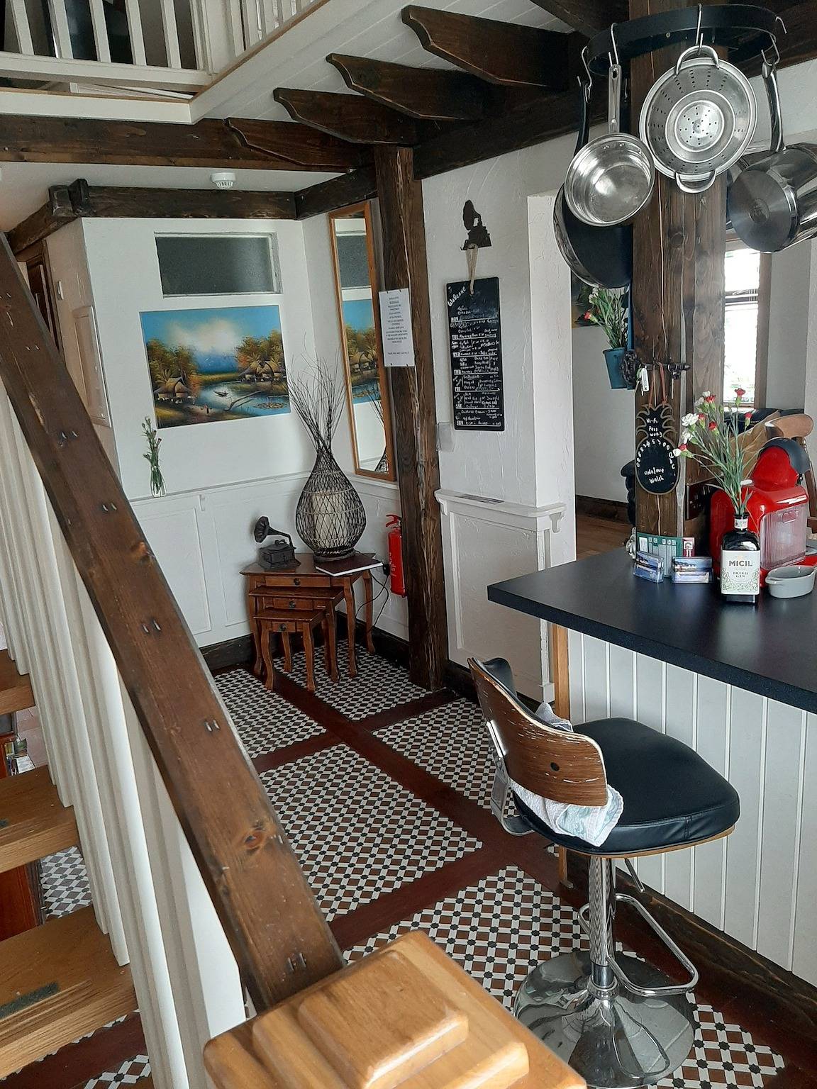 Hel leilighet, Komfortabel leilighet i Galway 60 m² byutsikt in Galway, County Galway