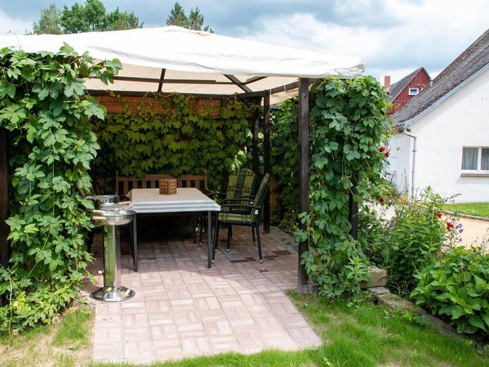 Ferienhaus für 6 Personen, mit Terrasse im Zittauer Gebirge - 2