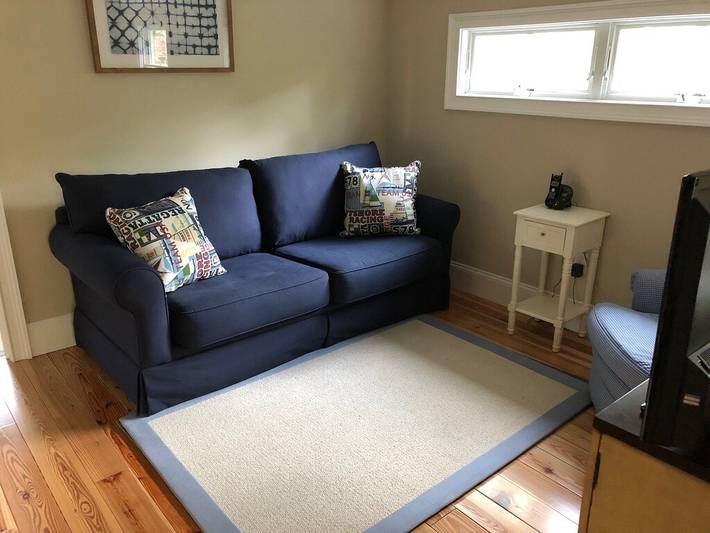 Vacation rental for 8 people, with terrace and yard in Oak Bluffs