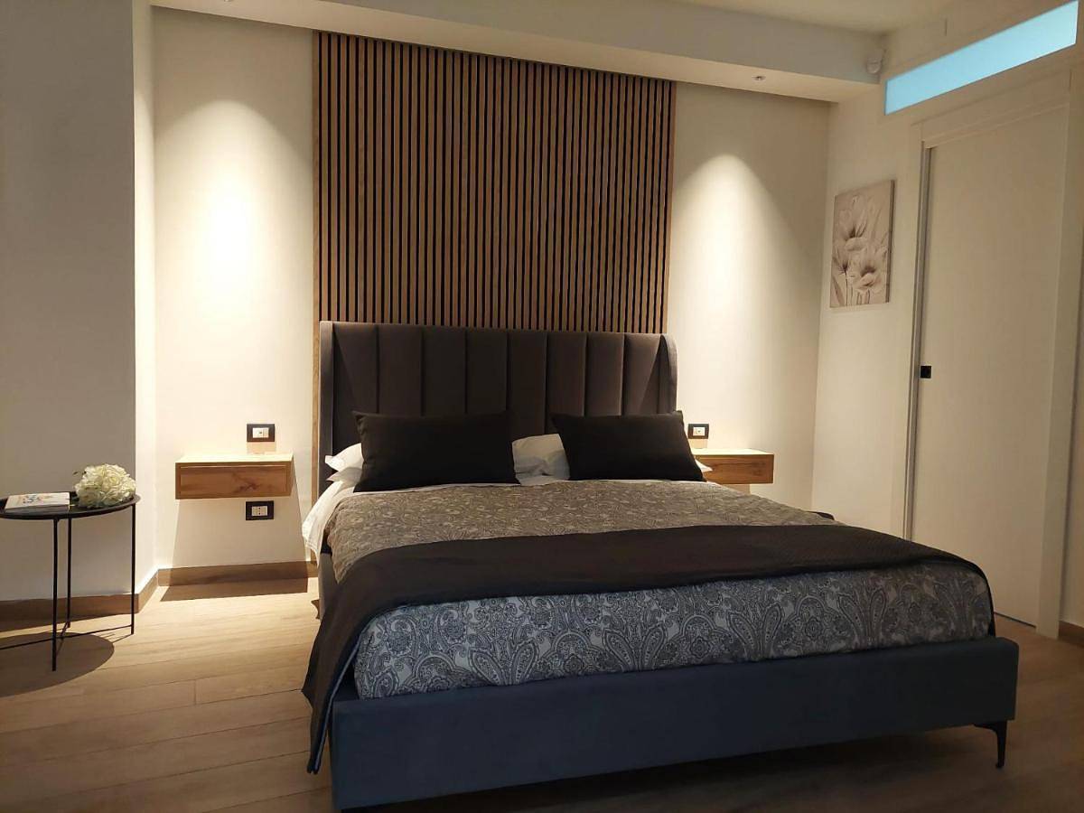 Carma Luxury Rooms in Linguaglossa, Etna