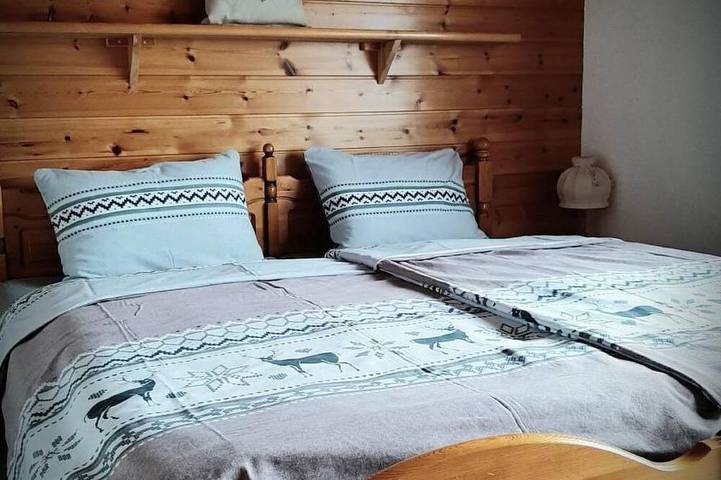 Ganze Wohnung, Moosalpe A in Bürchen, Walliser Alpen