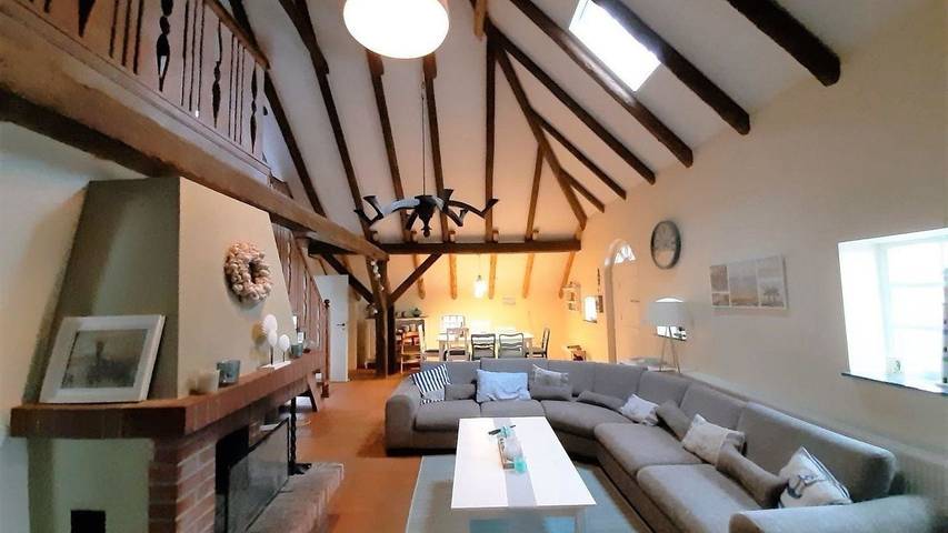 Ferienhaus für 8 Personen, mit Terrasse und Garten - 1