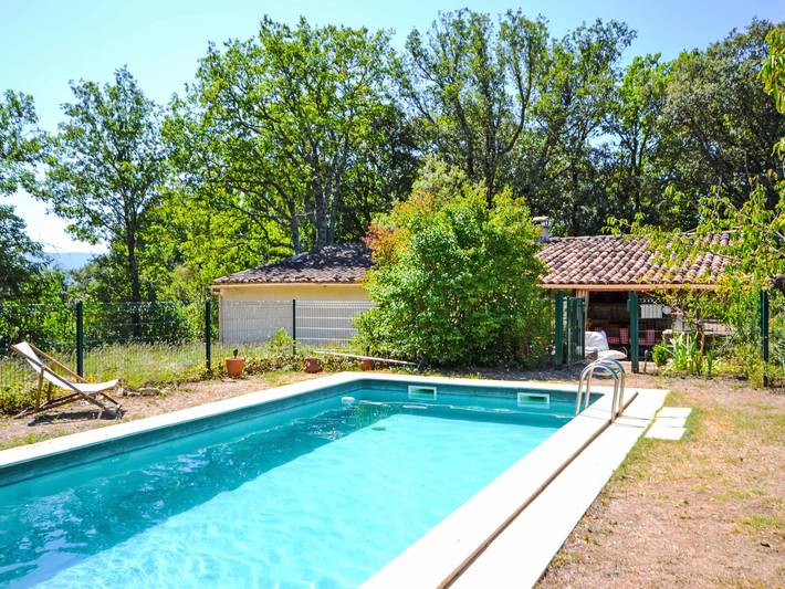 Maison de vacances pour 5 personnes à Apt