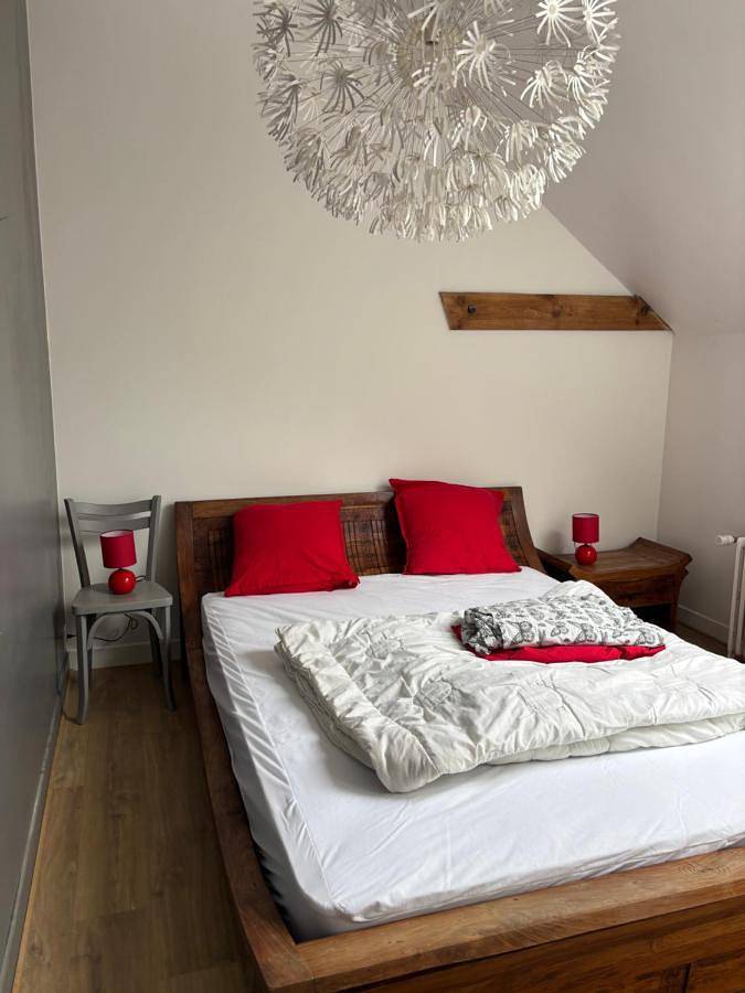 Gîte pour 3 personnes à Cricquebœuf