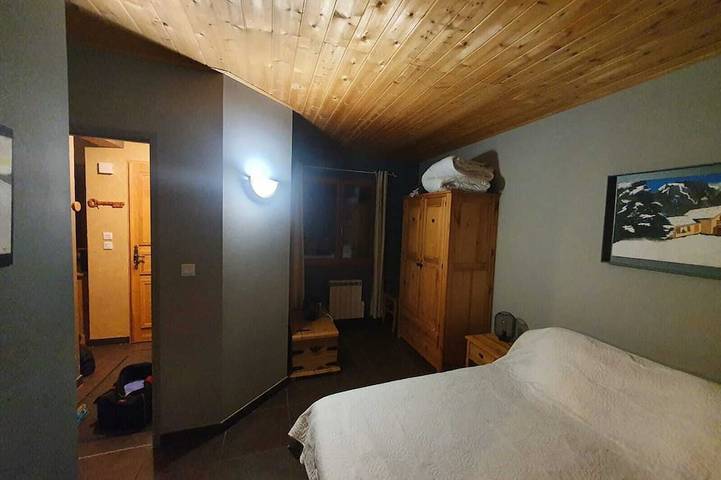 Chalet 10/12 Personen im Weiler Ecrins in Freissinières, Nationalpark Écrins
