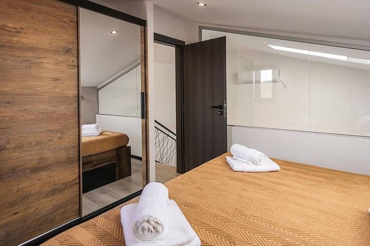 Villa pour 6 personnes, avec terrasse et jardin à Sali - 3