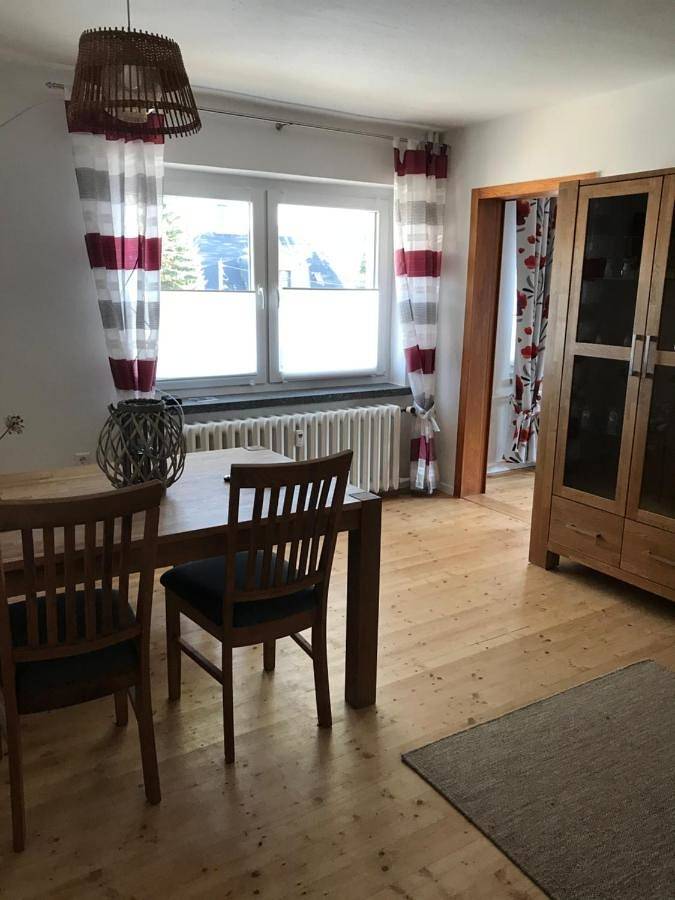 Ferienwohnung für 4 Personen, mit Garten und Ausblick in Crottendorf - 4