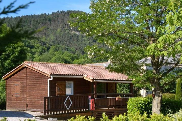 Chalet pour 4 personnes