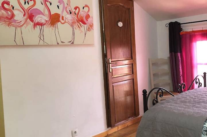 Location de vacances pour 4 personnes, avec jardin, animaux acceptés à Mirabel-aux-Baronnies - 3