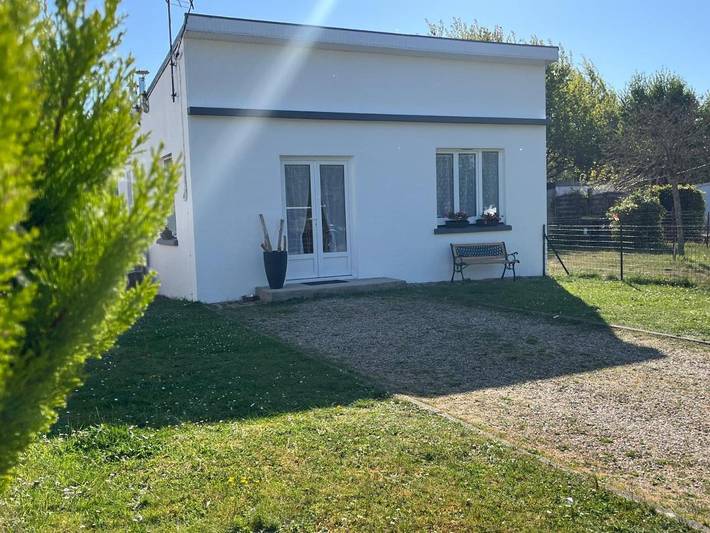 Maison de vacances pour 6 personnes, avec jardin, animaux acceptés - 1