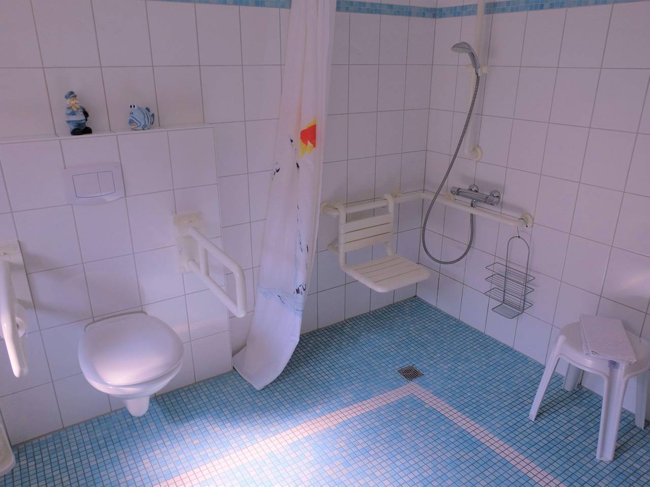 Ganze Wohnung, "Leuchtturm" in Pilsum, Krummhörn