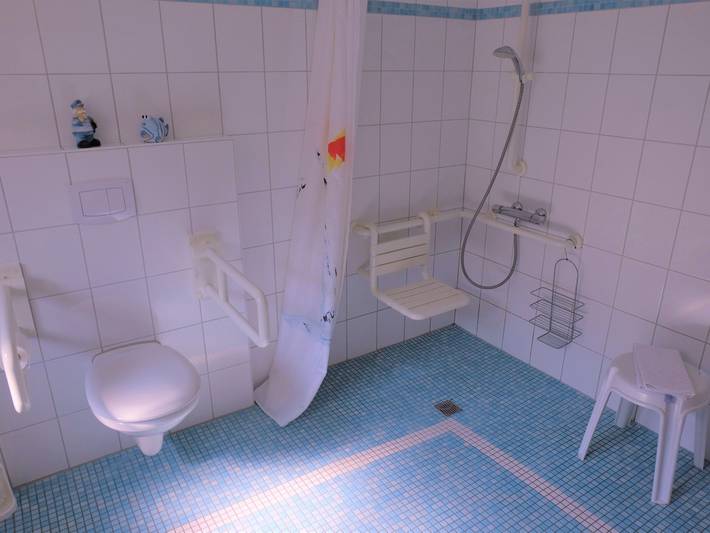 Ferienwohnung für 2 Personen, mit Garten und Terrasse in Pilsum - 4