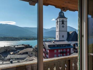 Ferienwohnung für 6 Personen in Sankt Wolfgang im Salzkammergut, Wolfgangsee, Bild 4