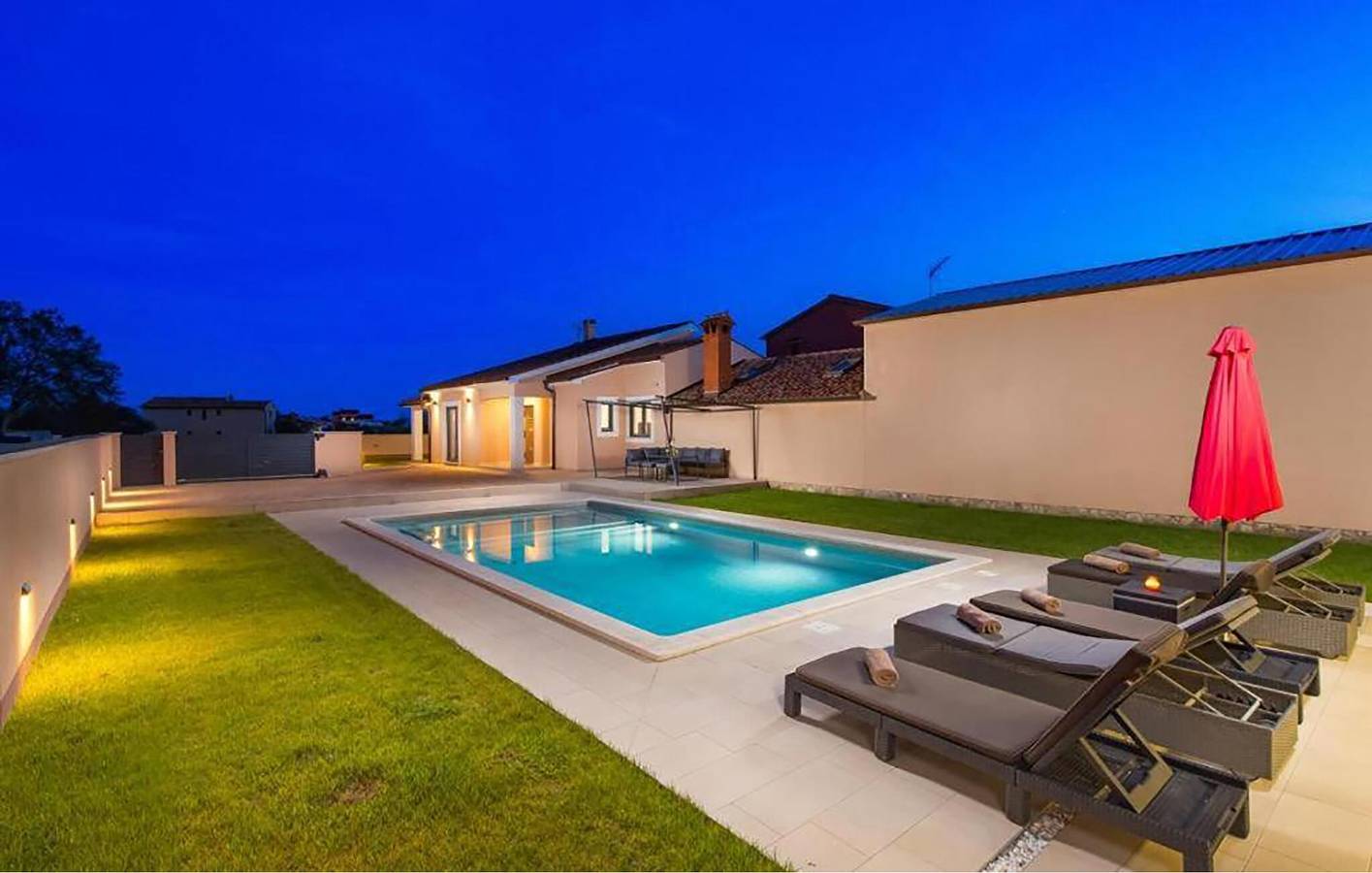 Casa vacanza a Sanvincenti a partire da 174€ a notte