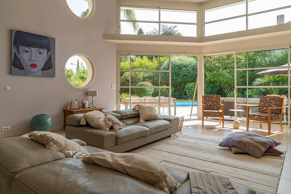 Family Villa with Pool, Garden & Walk to Village near Montpellier in Castelnau-le-Lez, Côte méditerranéenne (France)