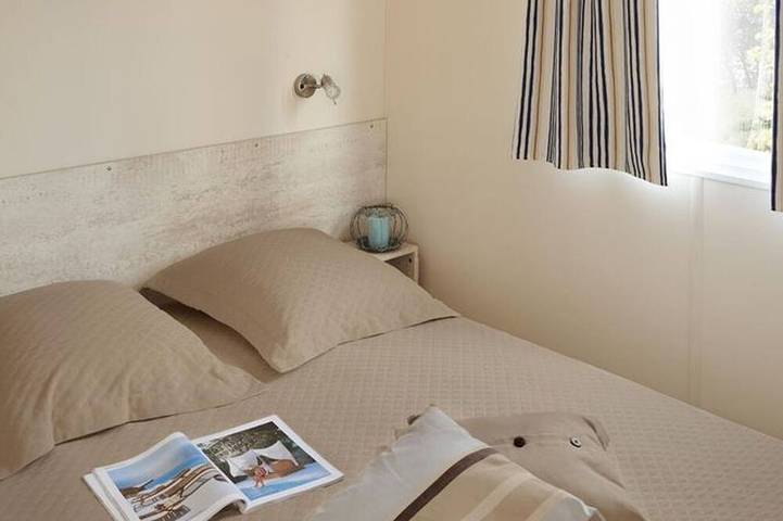 Gîte pour 6 personnes, avec piscine et terrasse à Seillac - 2