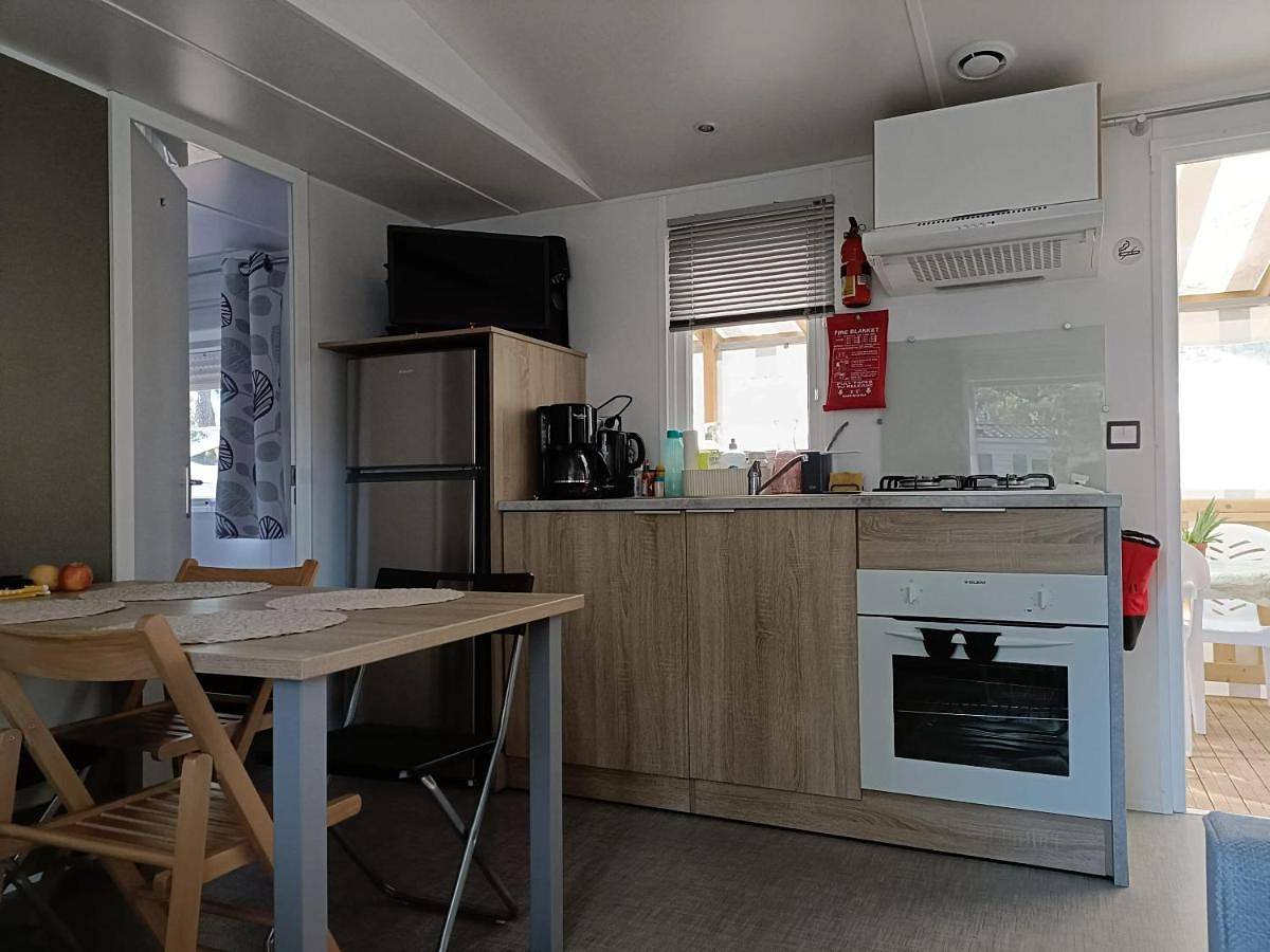 Three-Bedroom Holiday Home in Saint-Brevin-les-Pins, Côte de Jade