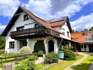 Ferienwohnung für 2 Personen, mit Garten und Terrasse in Sachsen