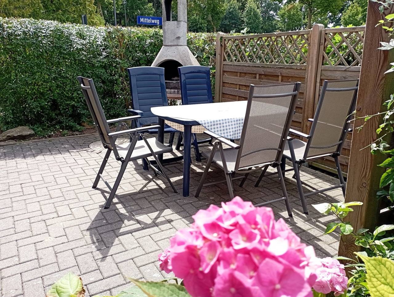 Ferienhaus Skipperglück in Göhren-Lebbin, Fleesensee