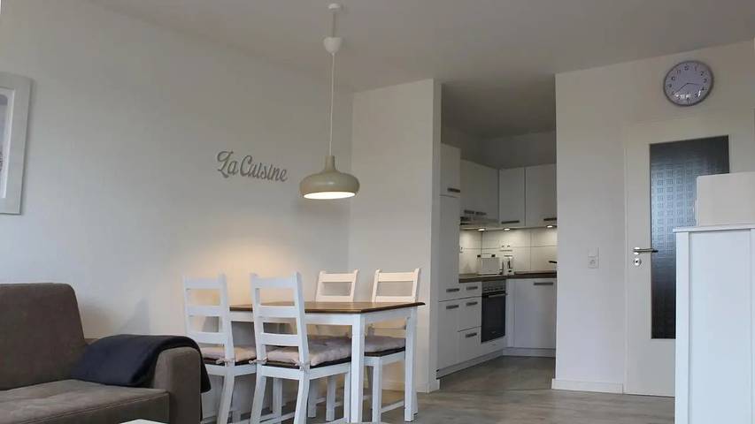 Ferienwohnung für 2 Personen, mit Balkon in Schillig - 2