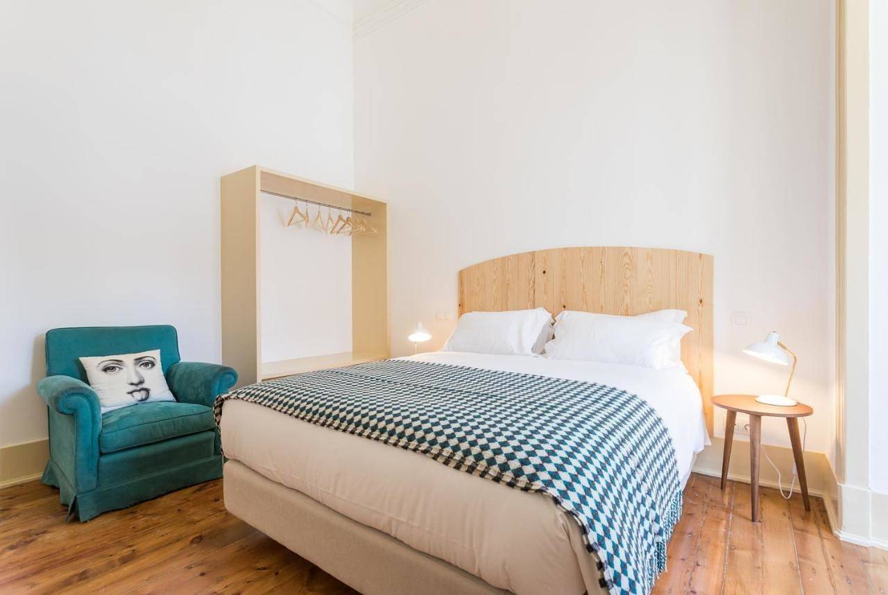 Príncipe Real Guest House in São Mamede, Lisboa